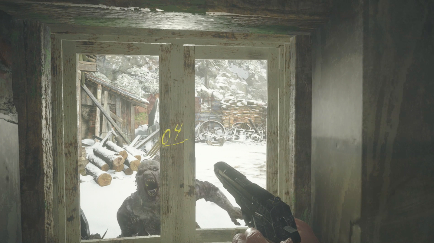 バイオ8 加工場のダイヤルロックの開け方 暗証番号 バイオハザードヴィレッジ ゲームウィズ Gamewith