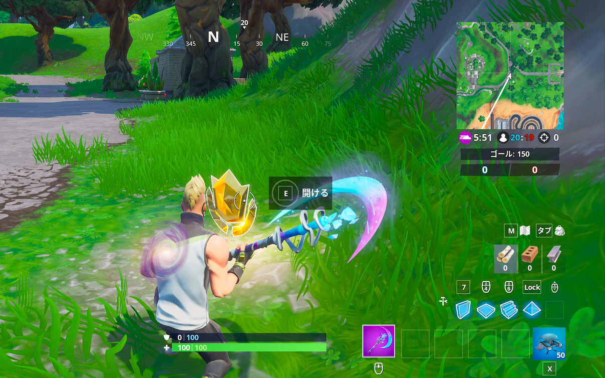 ポゴスティックジャンプ ラック 警報 フォート ナイト 隠し ティア 9 Katsundo Jp