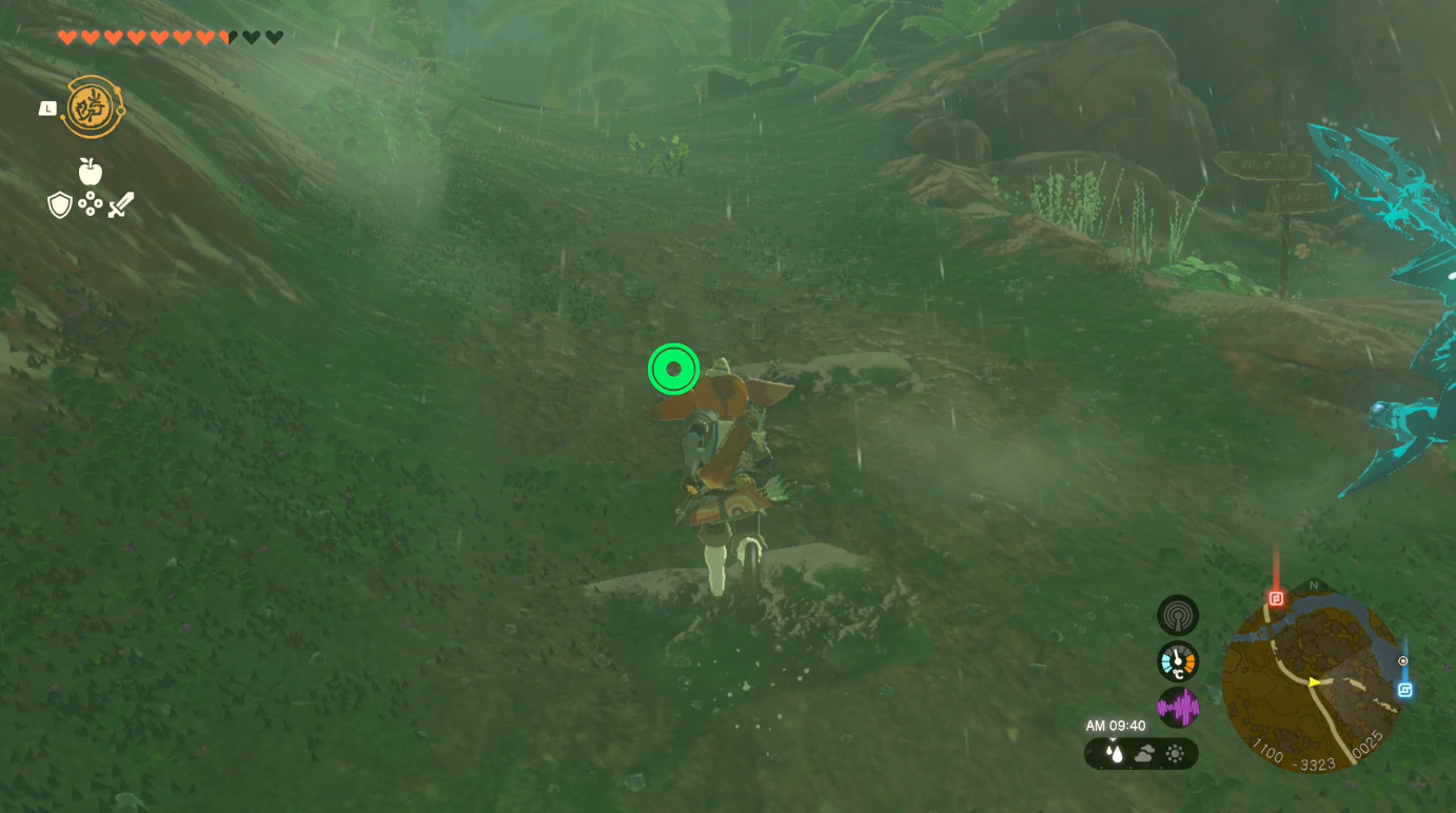 TotK Lurelin Village Guide How To Go & Things To Do Zelda Tears Of