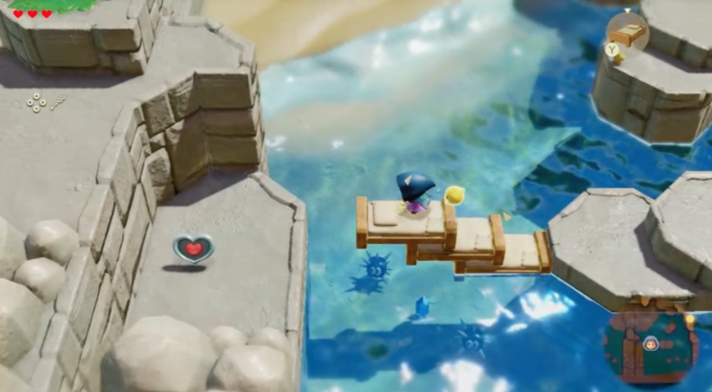 ゼルダの伝説: 知恵のかけら (Nintendo Switch【ゼルダの伝説 知恵の