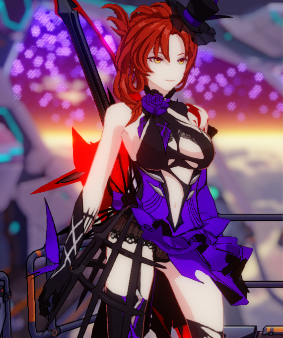 幽夜妖姫