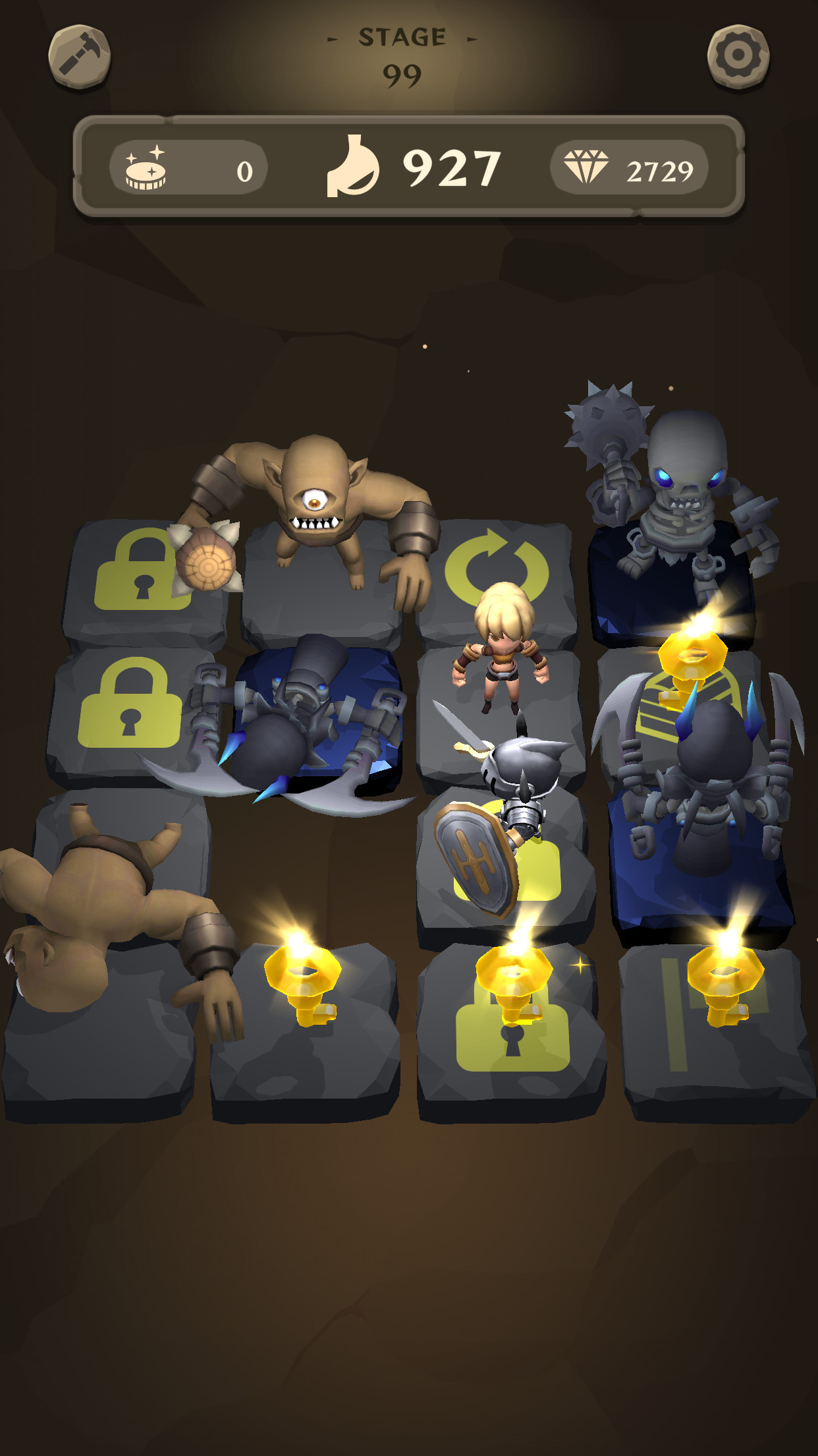 ダンジョンの案内人の評価とアプリ情報 - ゲームウィズ