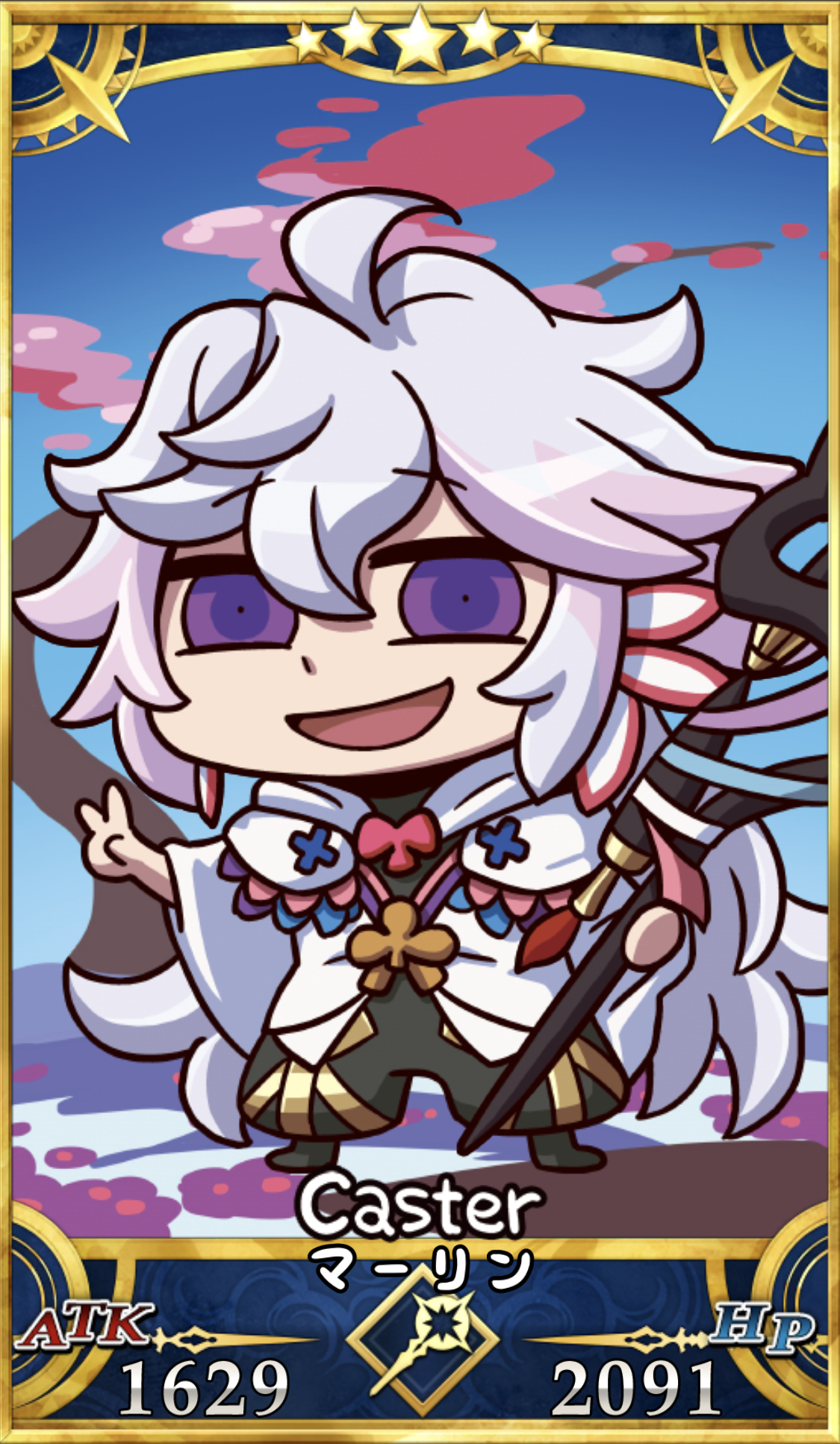 【FGO】リヨ絵一覧|エイプリルフール2021 - ゲームウィズ