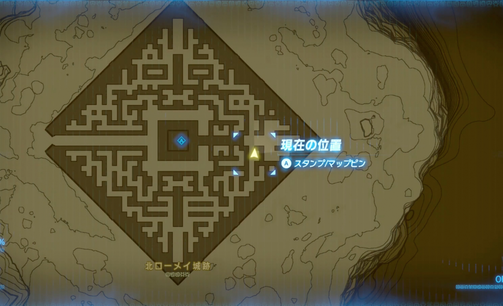 ブレスオブザワイルド ウサギ柄の盾の入手方法と性能 ゼルダの伝説ブレスオブザワイルド ゲームウィズ Gamewith