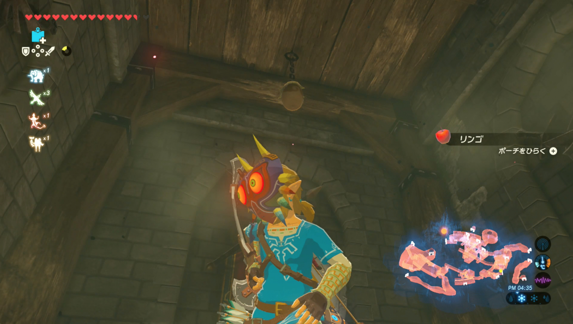 BotW Hyrule Castle Walkthrough & Map Guide Zelda Breath Of The Wild