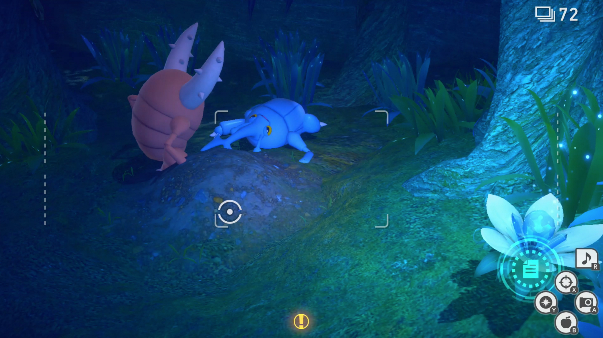 ポケモンスナップ 親愛なるライバルの攻略 カイロスのリクエスト ポケスナswitch ゲームウィズ Gamewith