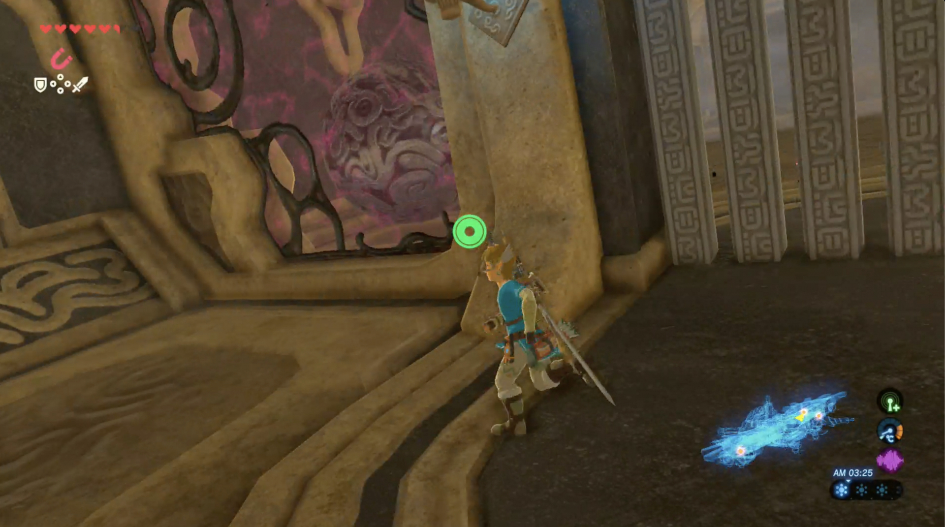 BotW Divine Beast Vah Medoh Walkthrough Zelda Breath Of The Wild