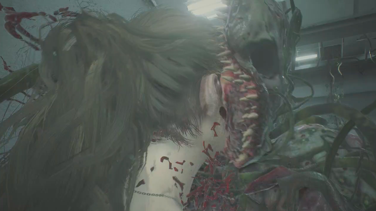 バイオre2 クレア編ハードコアs 攻略チャート3 エンディングまで バイオハザード2リメイク ゲームウィズ