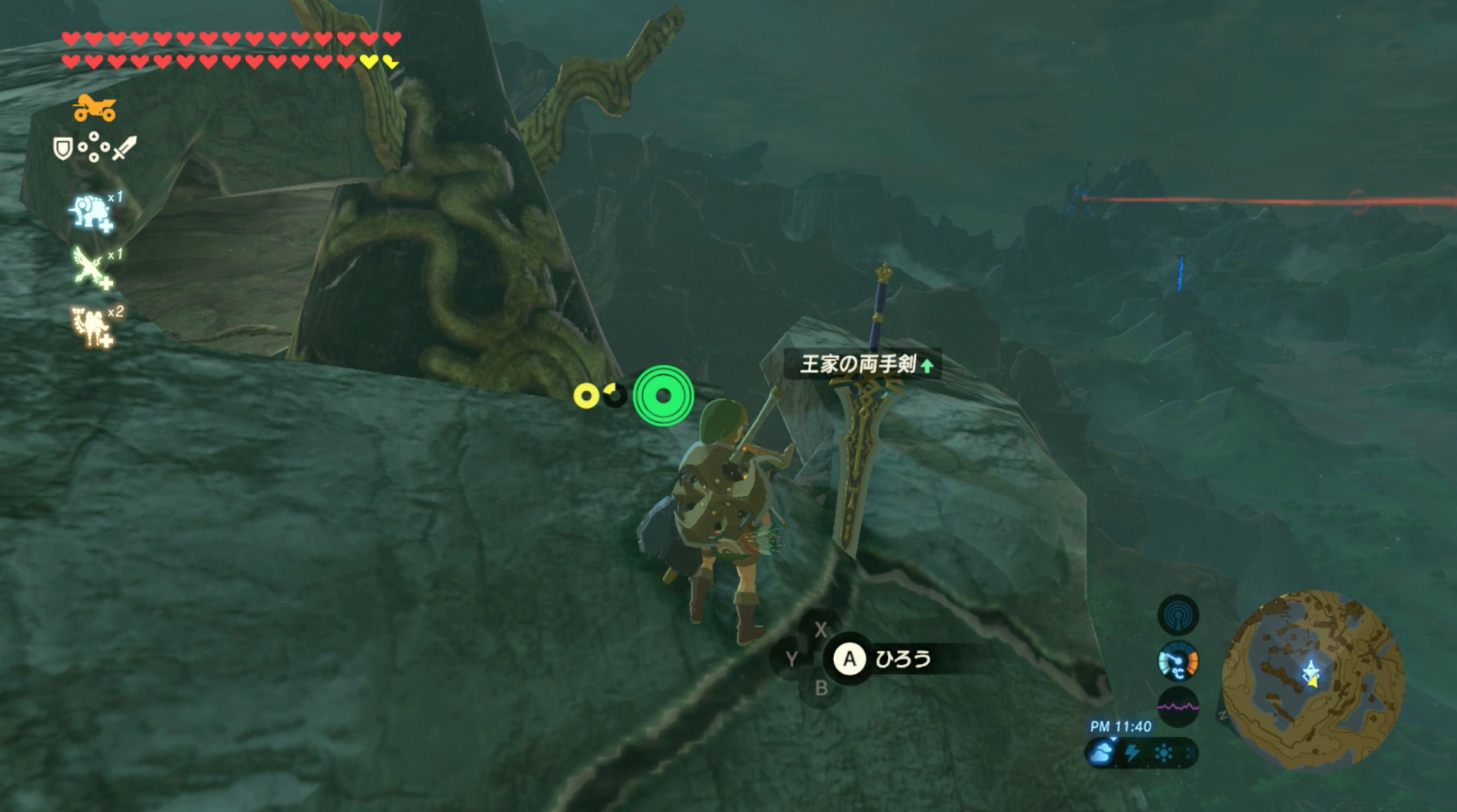 BotW Weapon Farming How To Get & Location Zelda Breath Of The