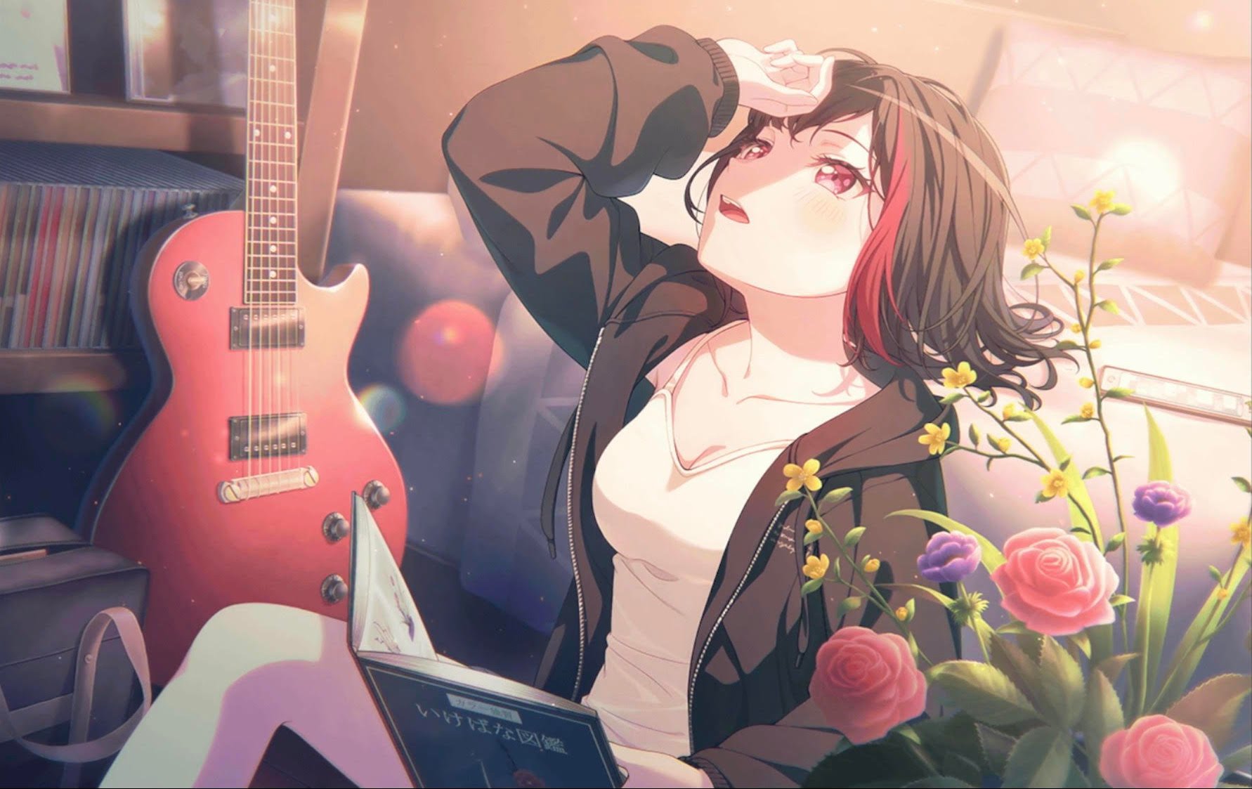 【バンドリ】美竹蘭[在りし日の憧れ]のステータス【ガルパ】 - ゲームウィズ