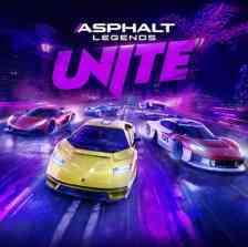 アスファルト:Legends Unite