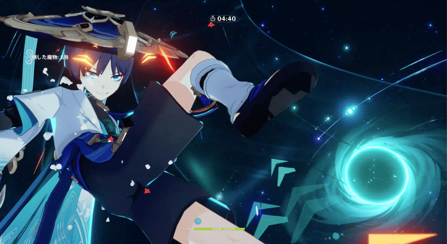 【原神】放浪者(スカラマシュ)の評価とおすすめ聖遺物・武器 - ゲームウィズ