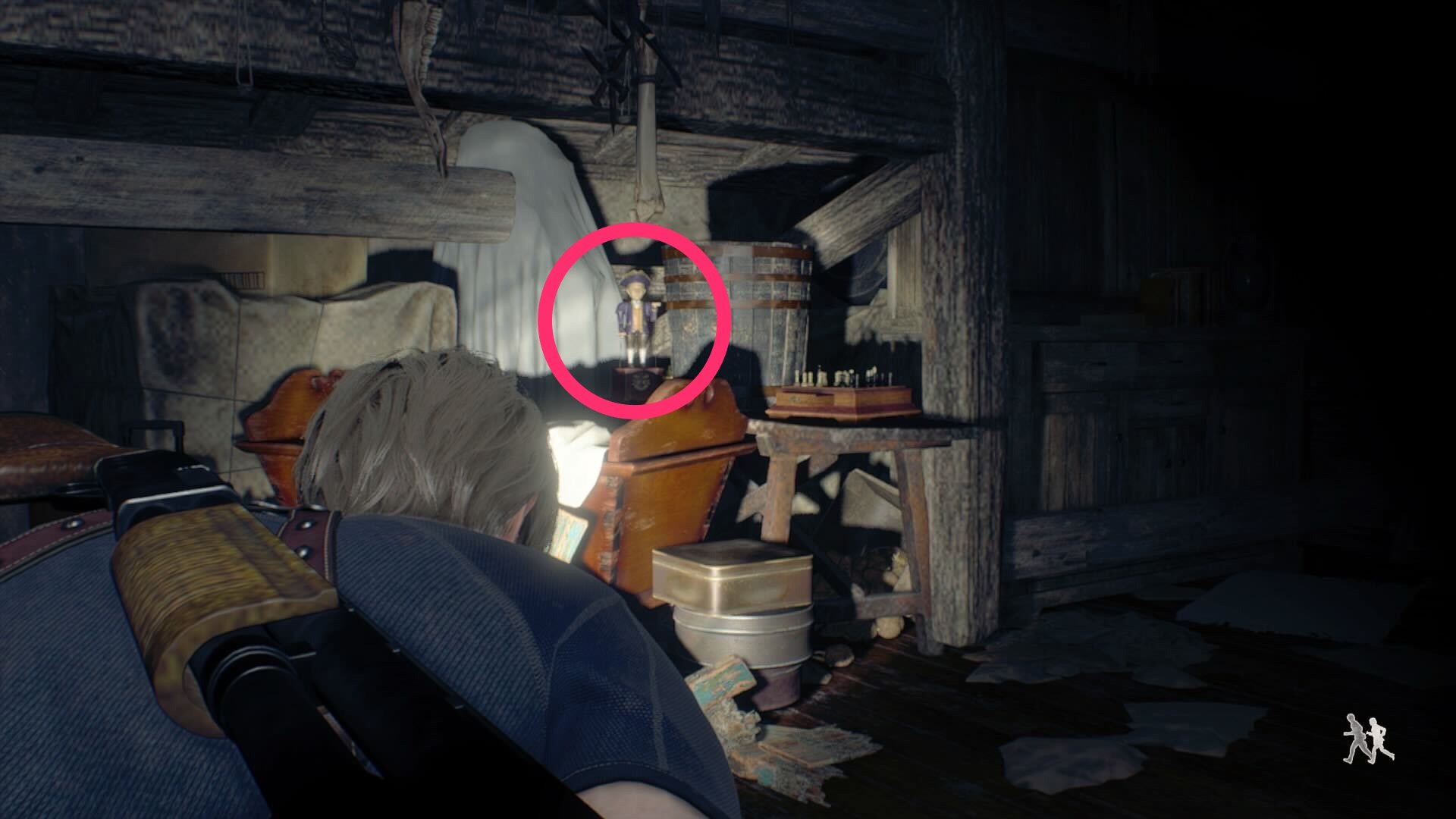 RE4 Remake All Clockwork Castellans (Dolls) Locations Resident Evil