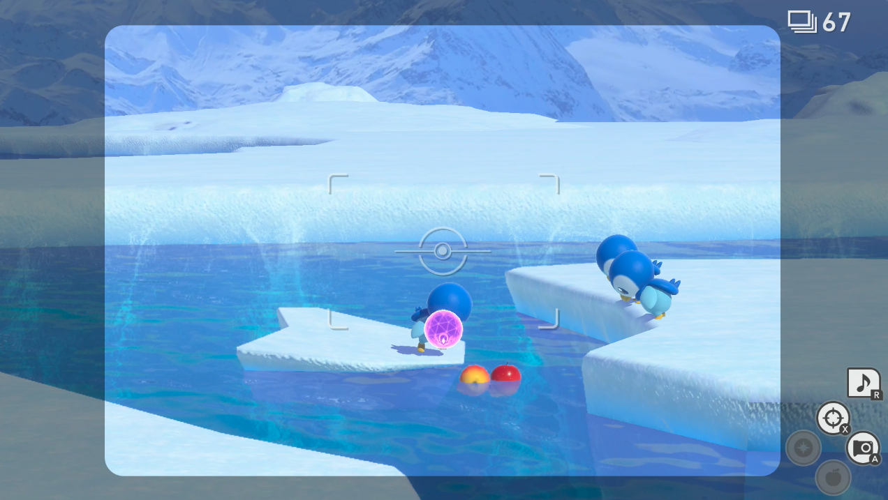 ポケモンスナップ たからもの探検隊の攻略 ポッチャマのリクエスト ポケスナswitch ゲームウィズ Gamewith