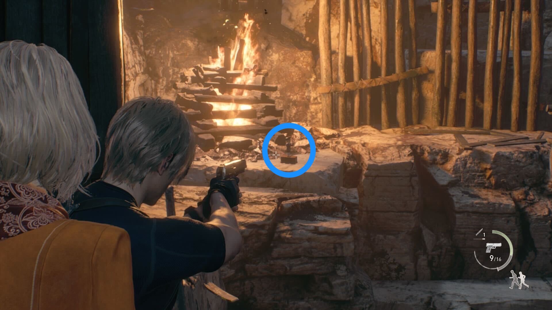 RE4 Remake All Clockwork Castellans (Dolls) Locations Resident Evil