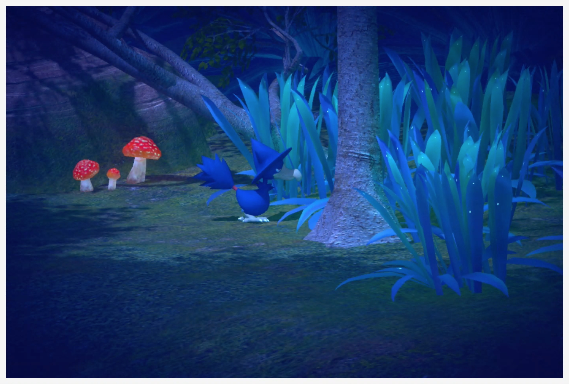 ポケモンスナップ ヤミカラスの出現場所 ポケスナswitch ゲームウィズ Gamewith