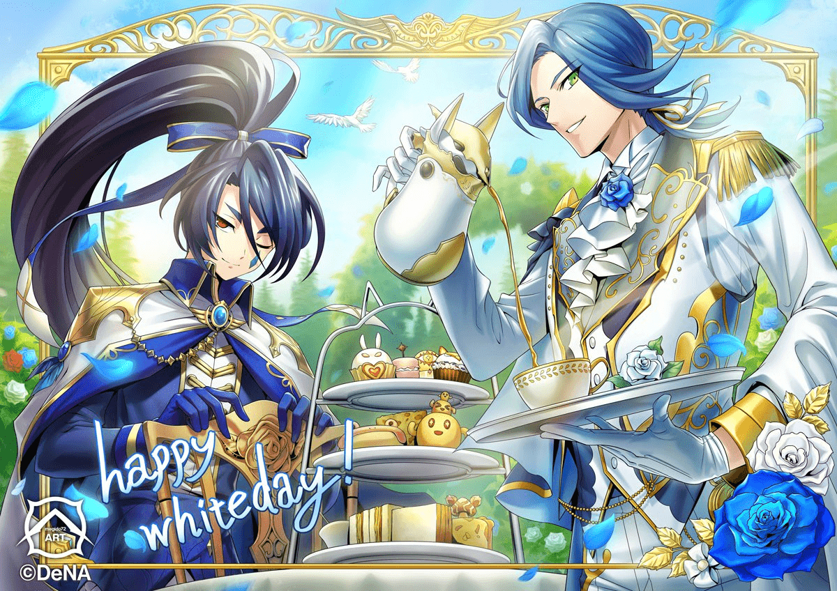 メギド72 ホワイトデー衣装まとめ 装備イメージも紹介 ゲームウィズ