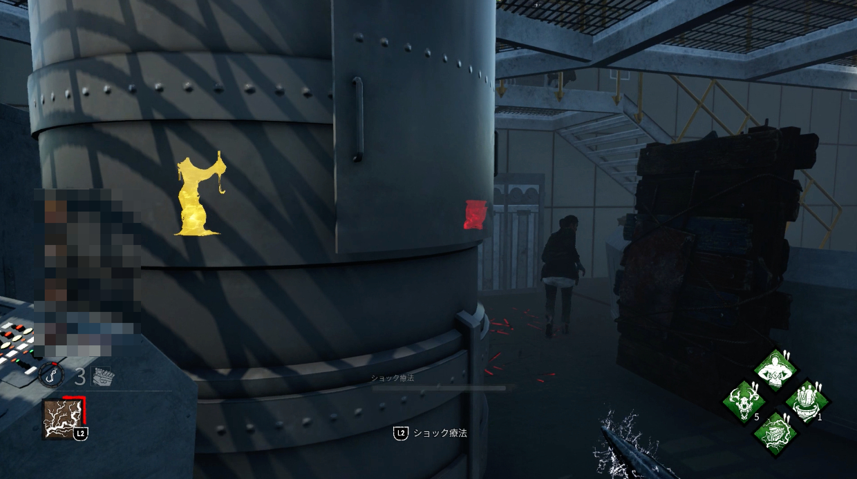 Dbd チェイスのコツとおすすめパーク デッドバイデイライト ゲームウィズ Gamewith