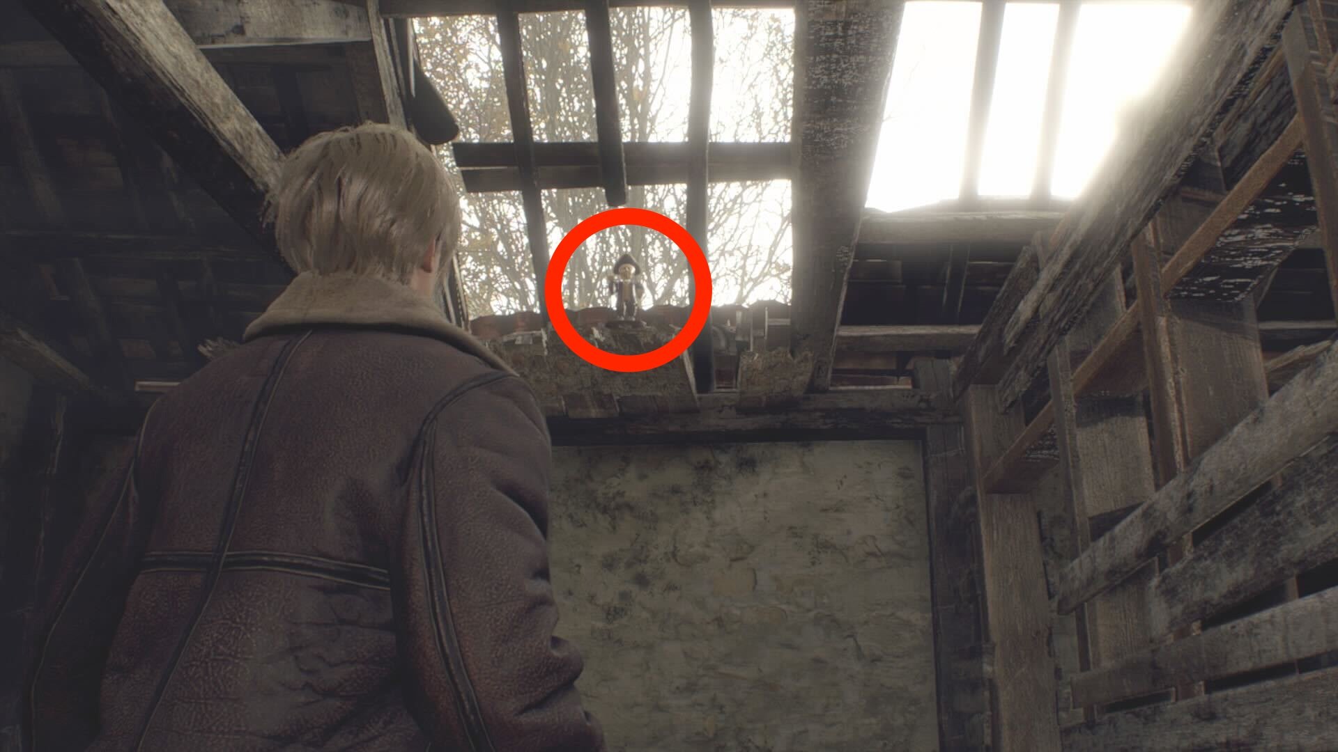 RE4 Remake All Clockwork Castellans (Dolls) Locations Resident Evil