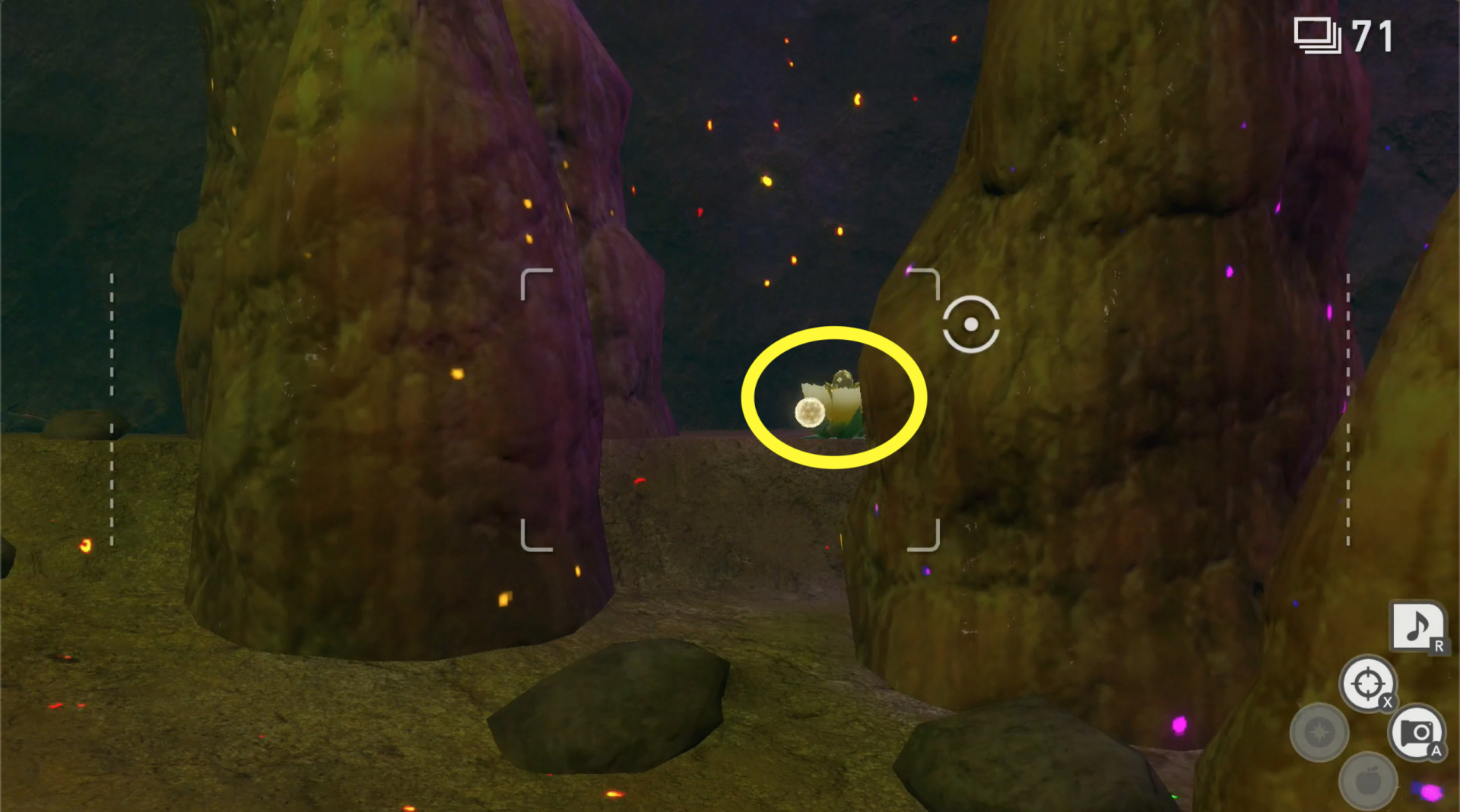 ポケモンスナップ 遺跡の幻の攻略 ジラーチのリクエスト ポケスナswitch ゲームウィズ Gamewith