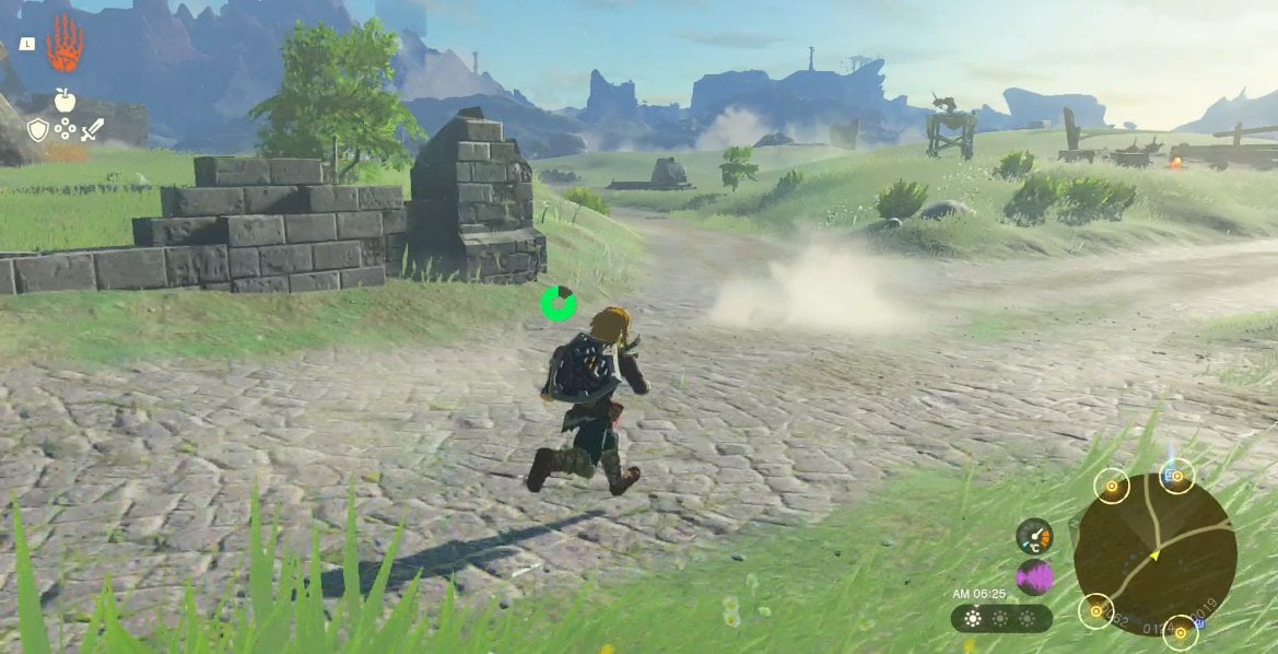 TotK Woodland Stable Guide How To Go & Things To Do Zelda Tears Of The Kingdom GameWith