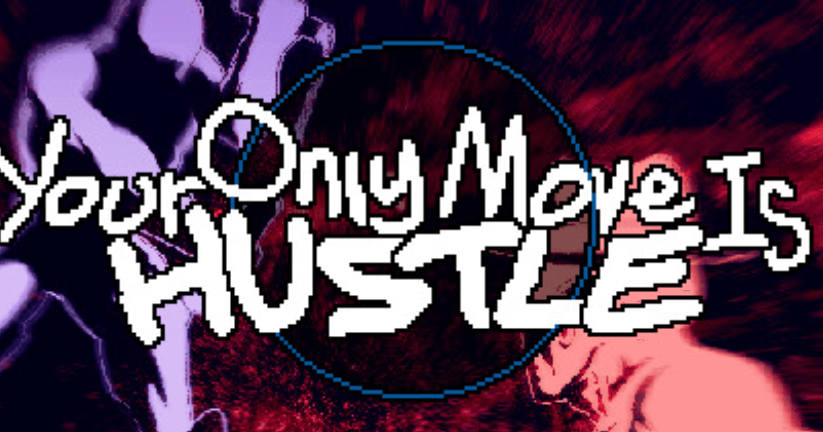 Your Only Move Is HUSTLEのニュース画像