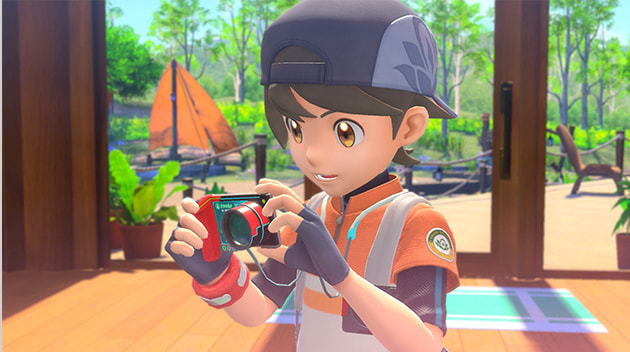 New ポケモンスナップ 発売日など最新情報まとめ ゲームウィズ Gamewith