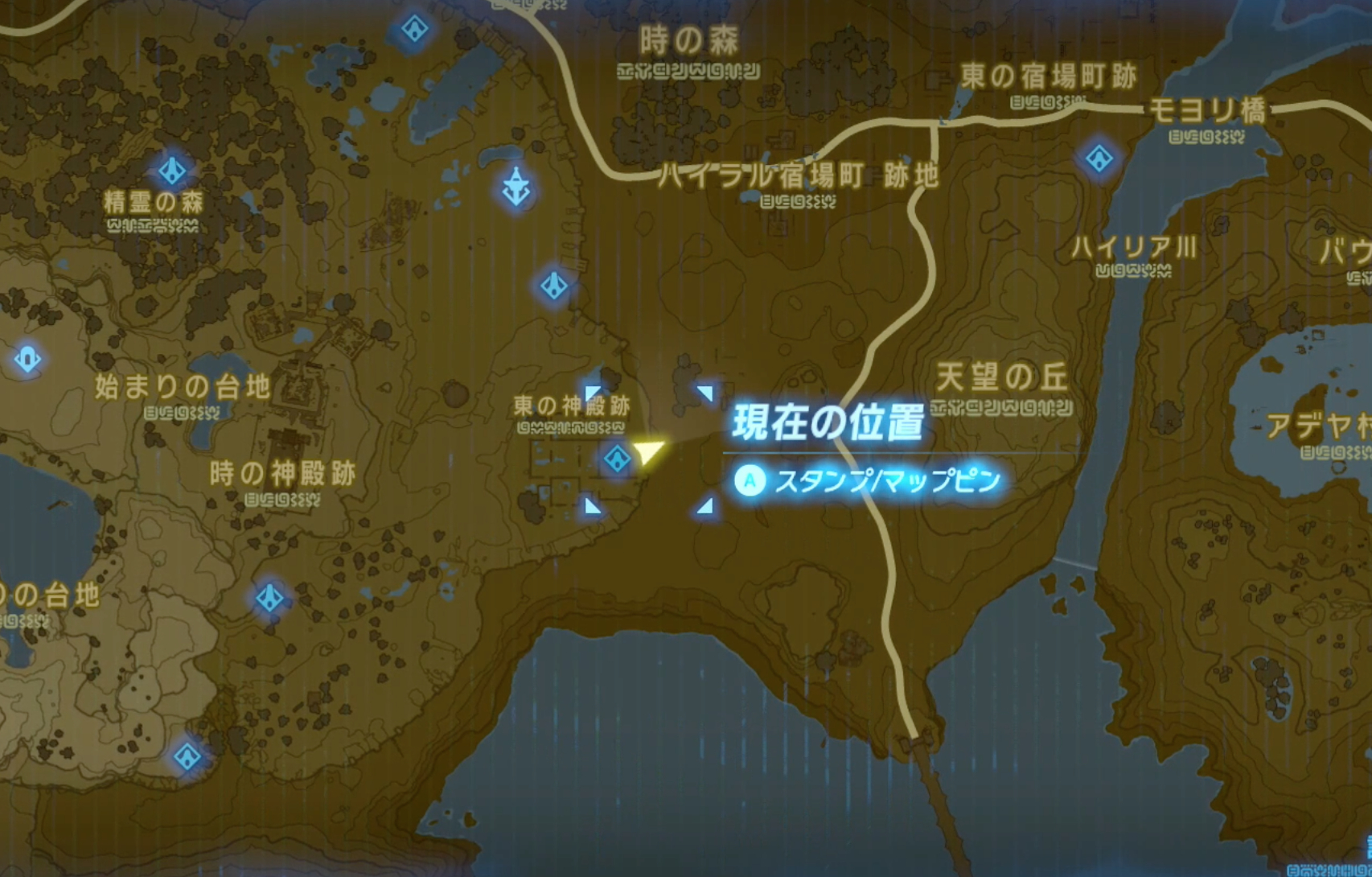 BotW Weapon Farming How To Get & Location Zelda Breath Of The