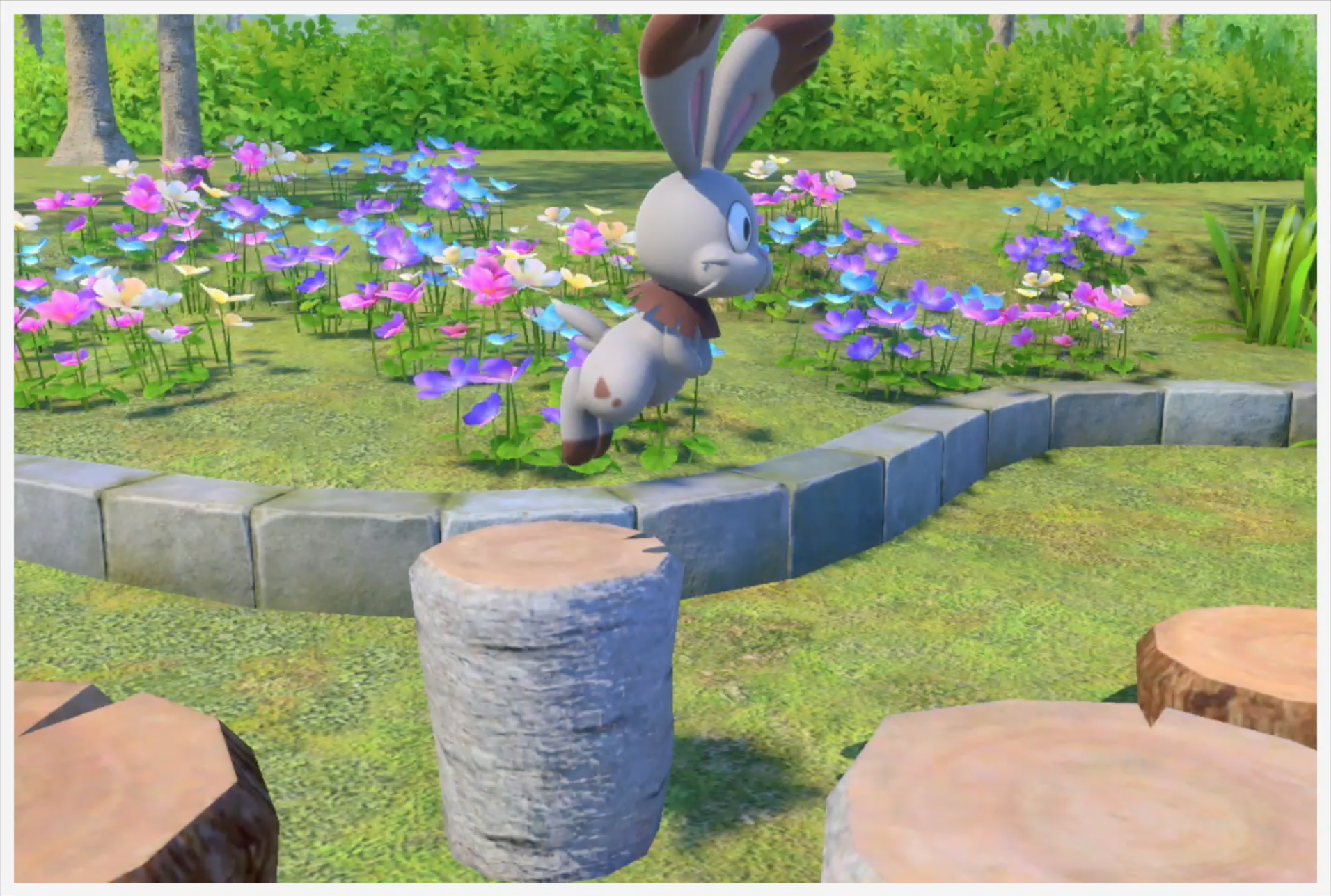 ポケモンスナップ ホルビーの出現場所 ポケスナswitch ゲームウィズ Gamewith