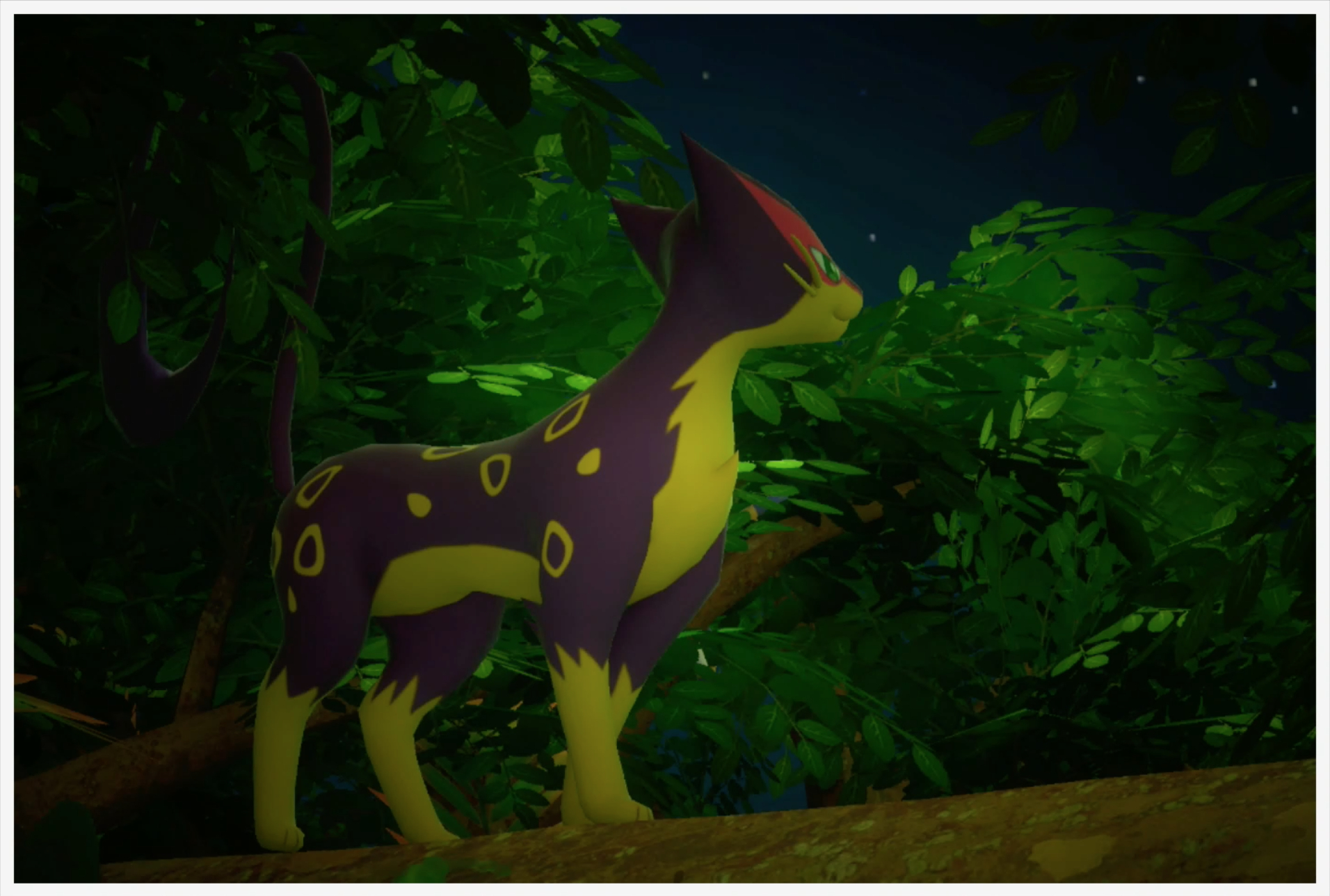 ポケモンスナップ レパルダスの出現場所 ポケスナswitch ゲームウィズ Gamewith