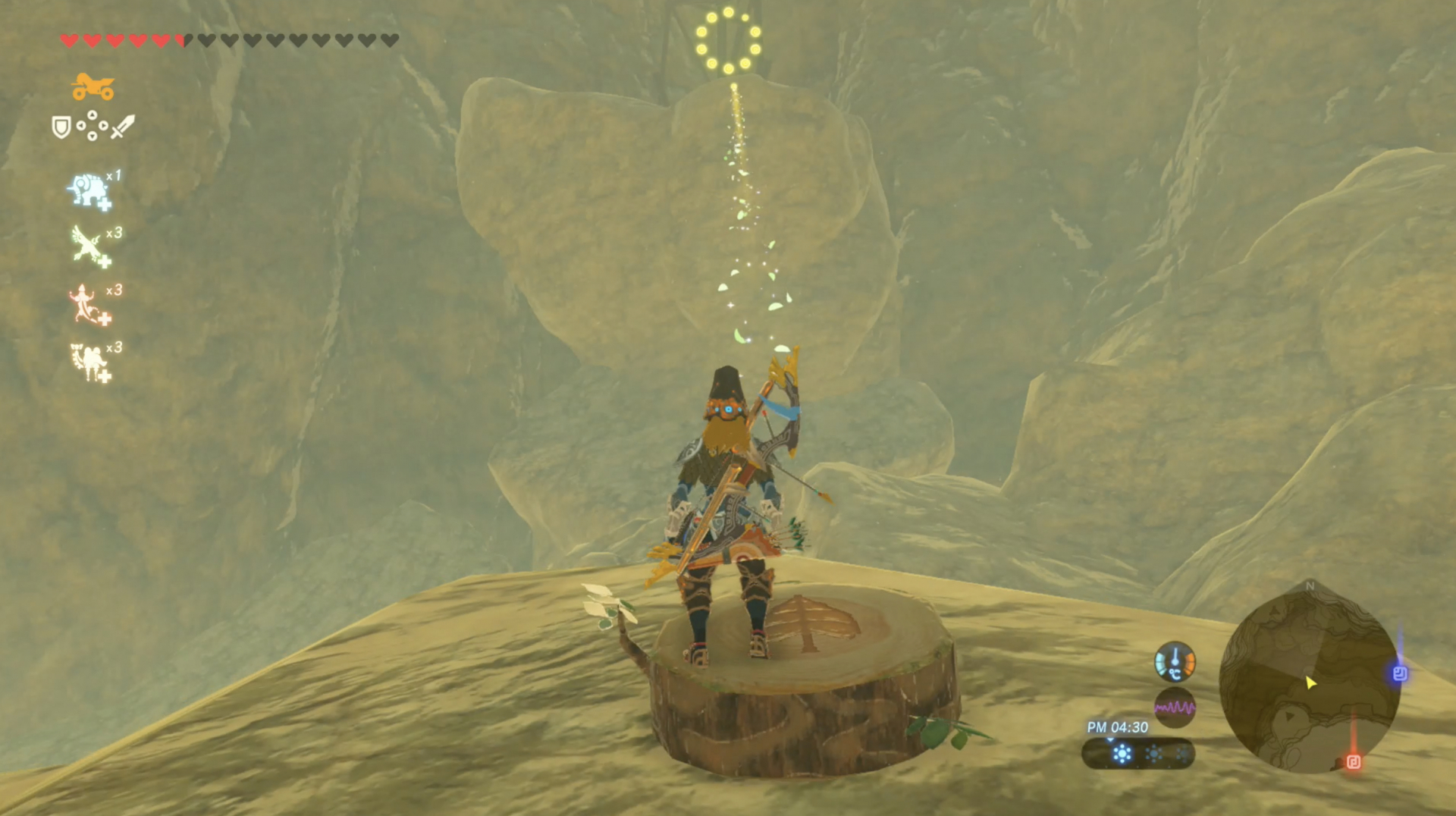 ブレスオブザワイルド コログの実の場所まとめ ゼルダの伝説ブレスオブザワイルド ゲームウィズ Gamewith