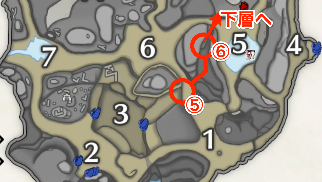 【サンブレイク】埋もれた古龍骨骸の効率的な集め方【モンハンライズ】 ゲームウィズ