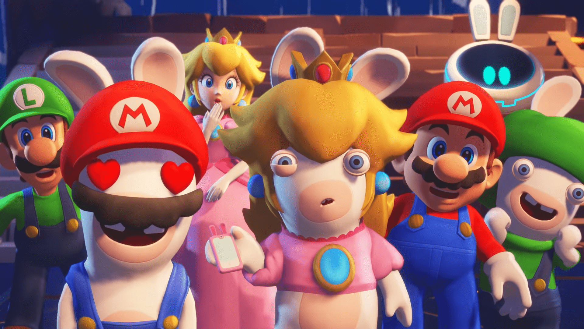 マリオ ラビッツ最新作 仮称 情報まとめ ゲームウィズ Gamewith