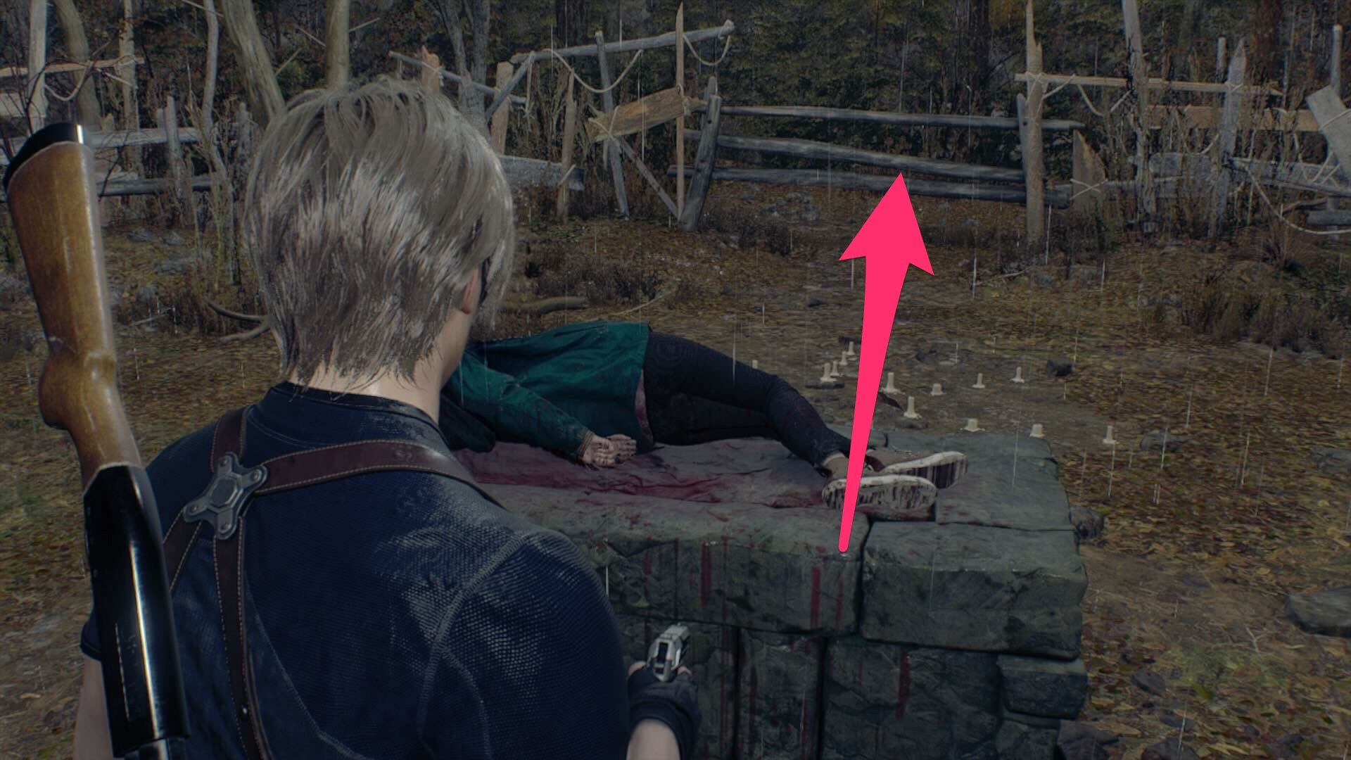 RE4 Remake All Clockwork Castellans (Dolls) Locations Resident Evil