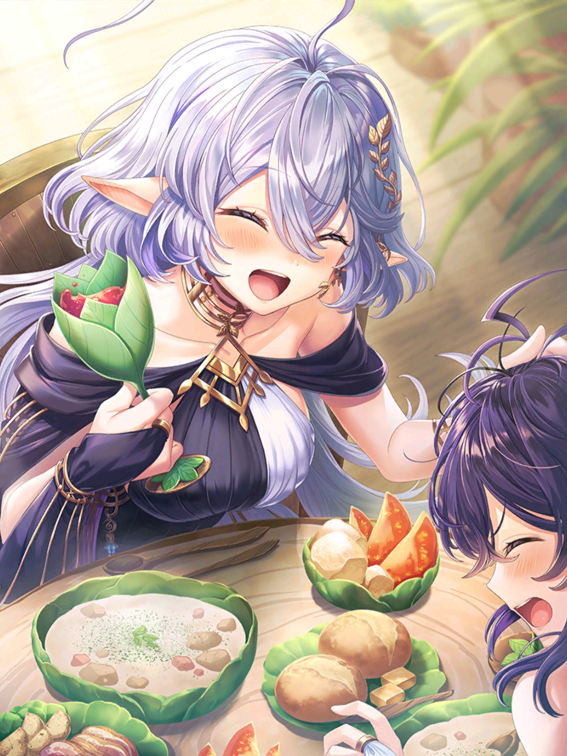 白猫 ノクタリカの評価とおすすめ武器 ゲームウィズ Gamewith