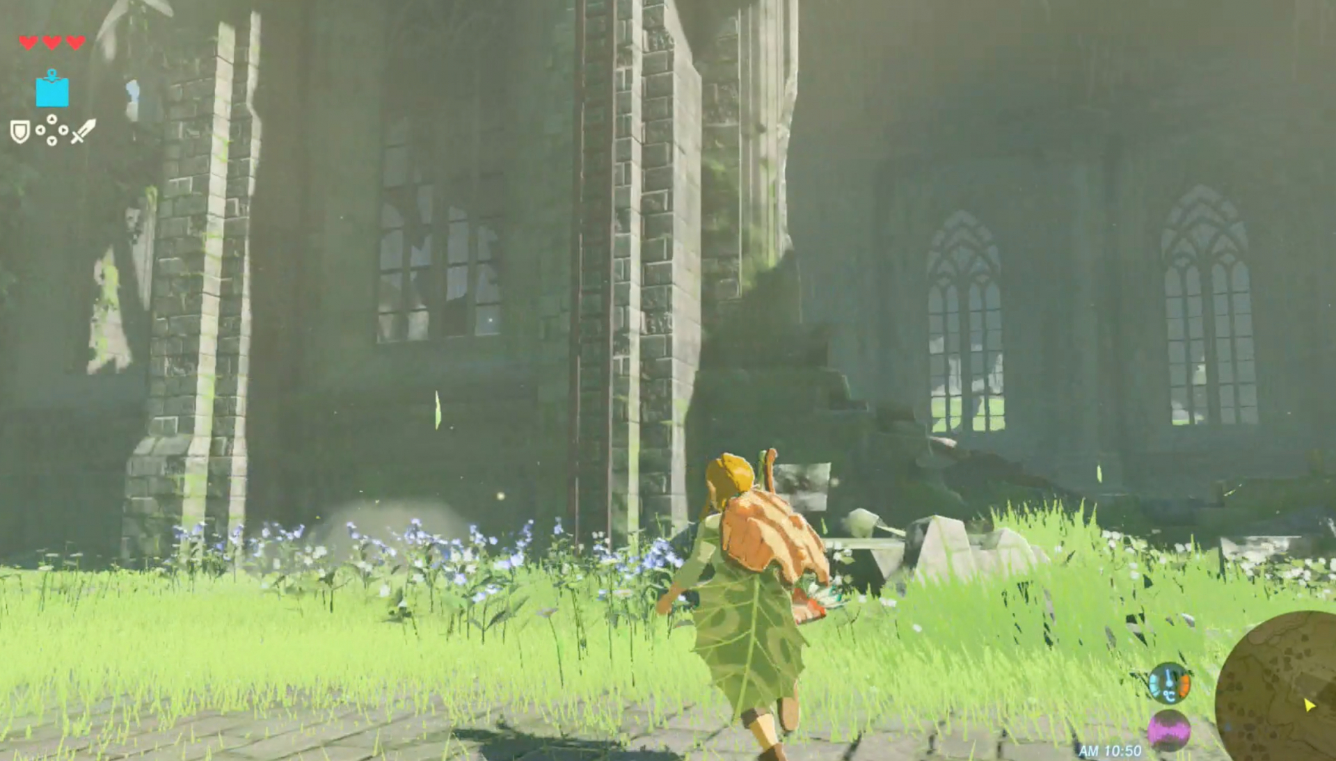 Zelda Breath Of The Wild The Isolated Plateau BotW | The Isolated Plateau Walkthrough | Zelda Breath Of The Wild