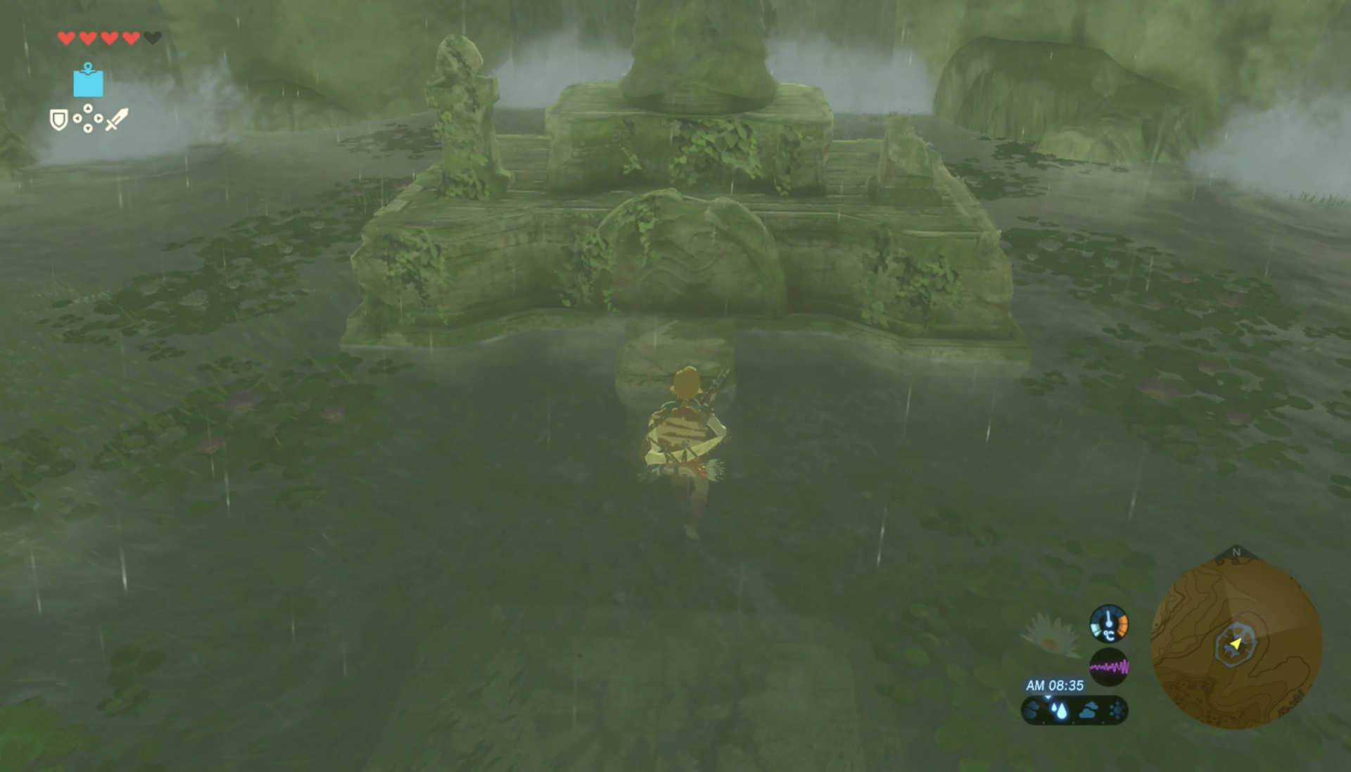 オルドラ の ウロコ ゼルダの伝説 フロドラ ネルドラ オルドラ出現場所と素材集め Luismiguel Pt