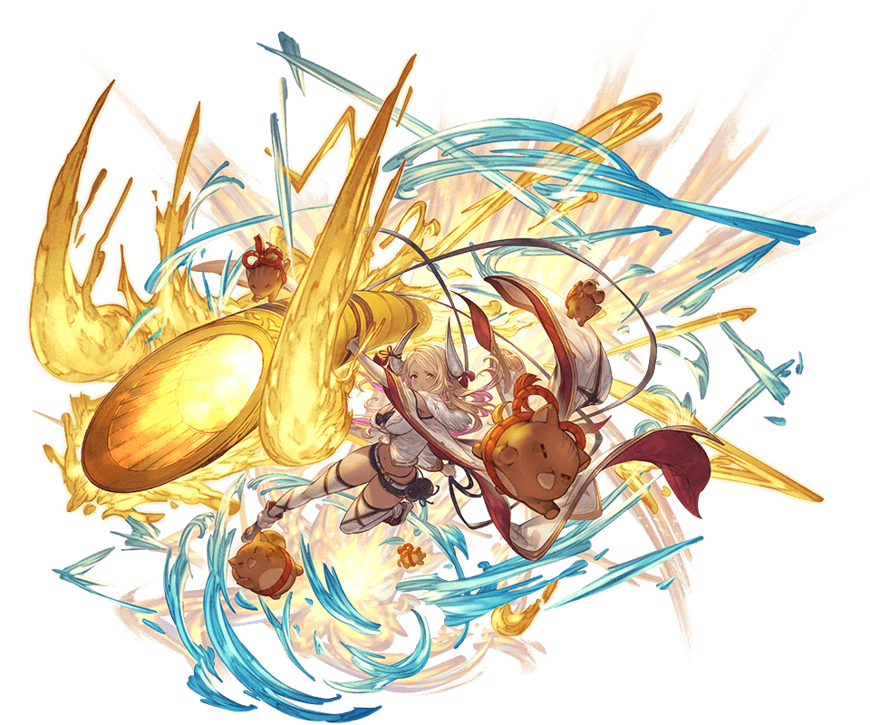 【グラブル】クビラ(十二神将)の評価/最終解放後の性能検証【グランブルーファンタジー】 - ゲームウィズ
