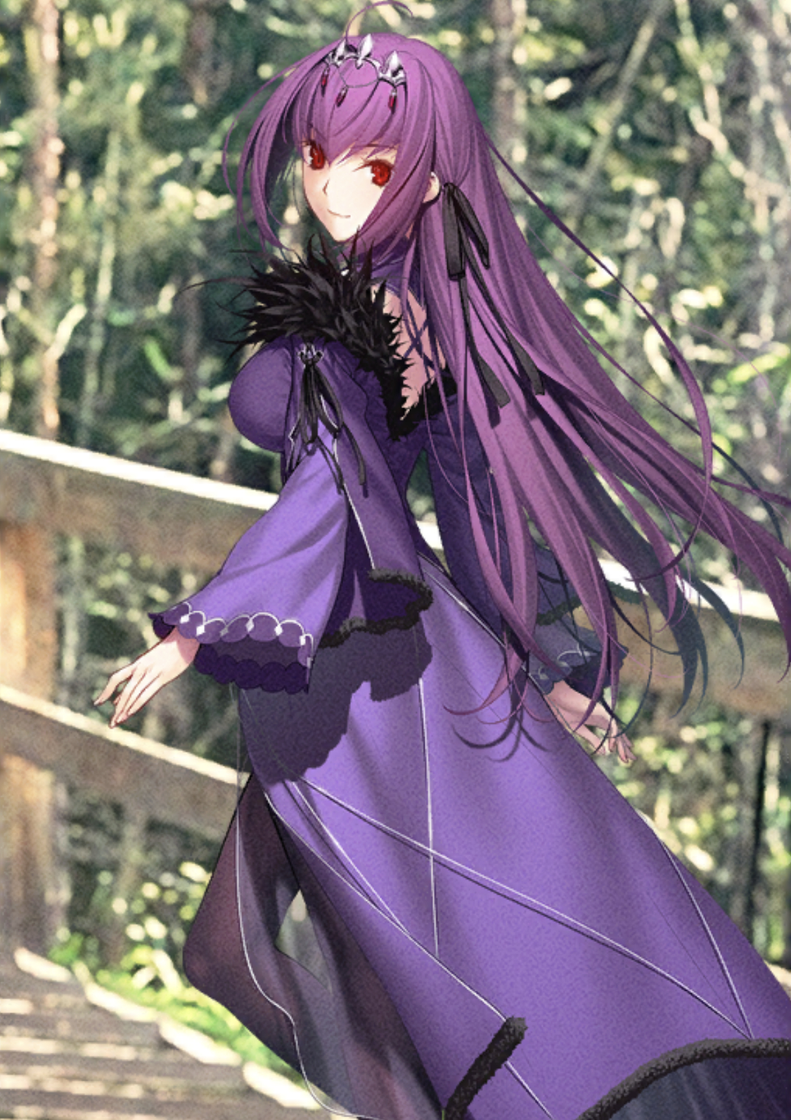 Fate fgo 英霊華像 謎のヒロイン FGO]英霊星行:謎のヒロインX【