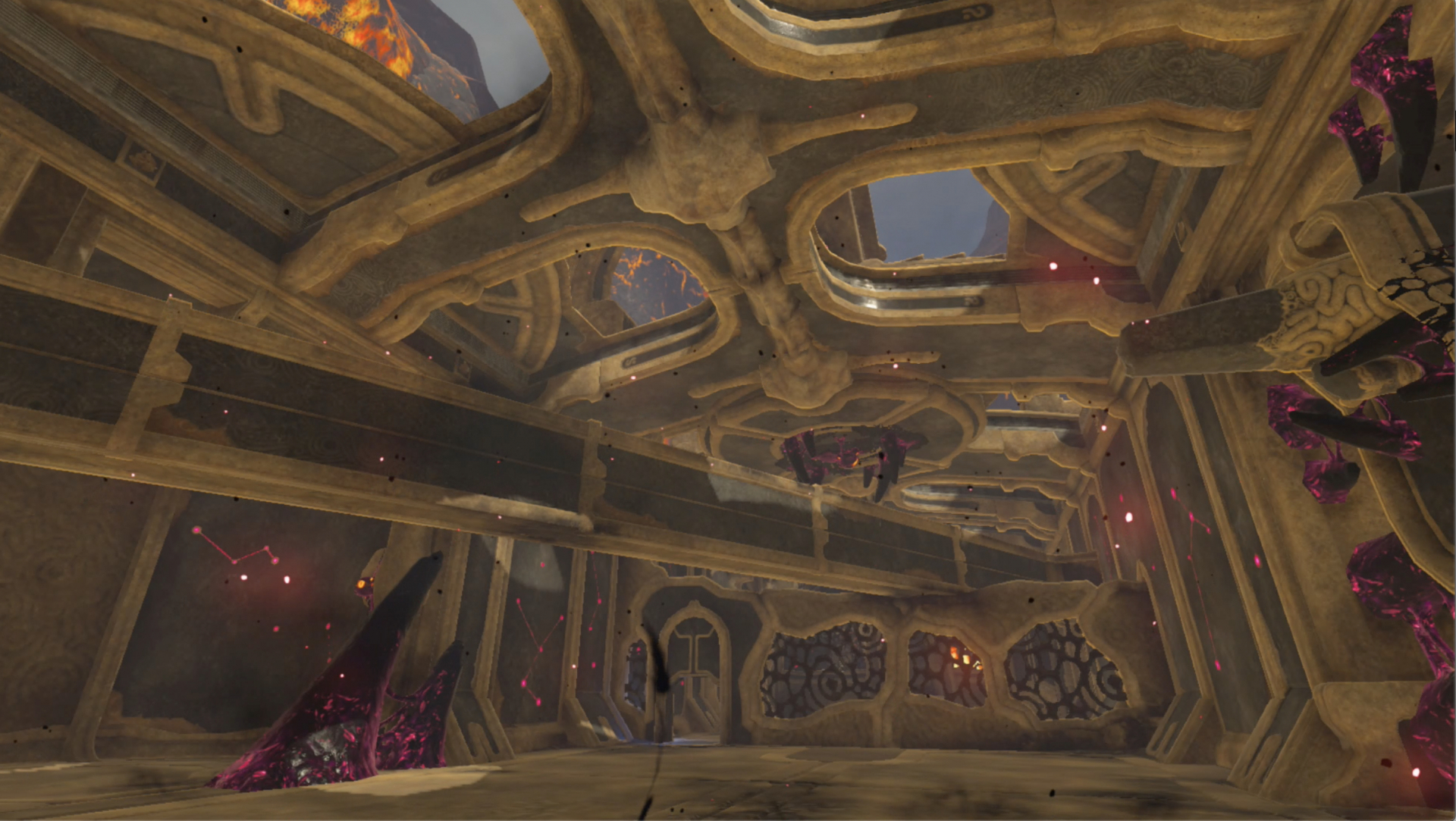 BotW Divine Beast Vah Rudania Walkthrough Zelda Breath Of The Wild