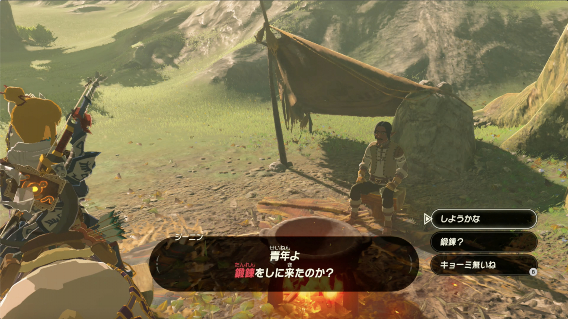 BotW Horse Gear List & How To Change Guide Zelda Breath Of The Wild