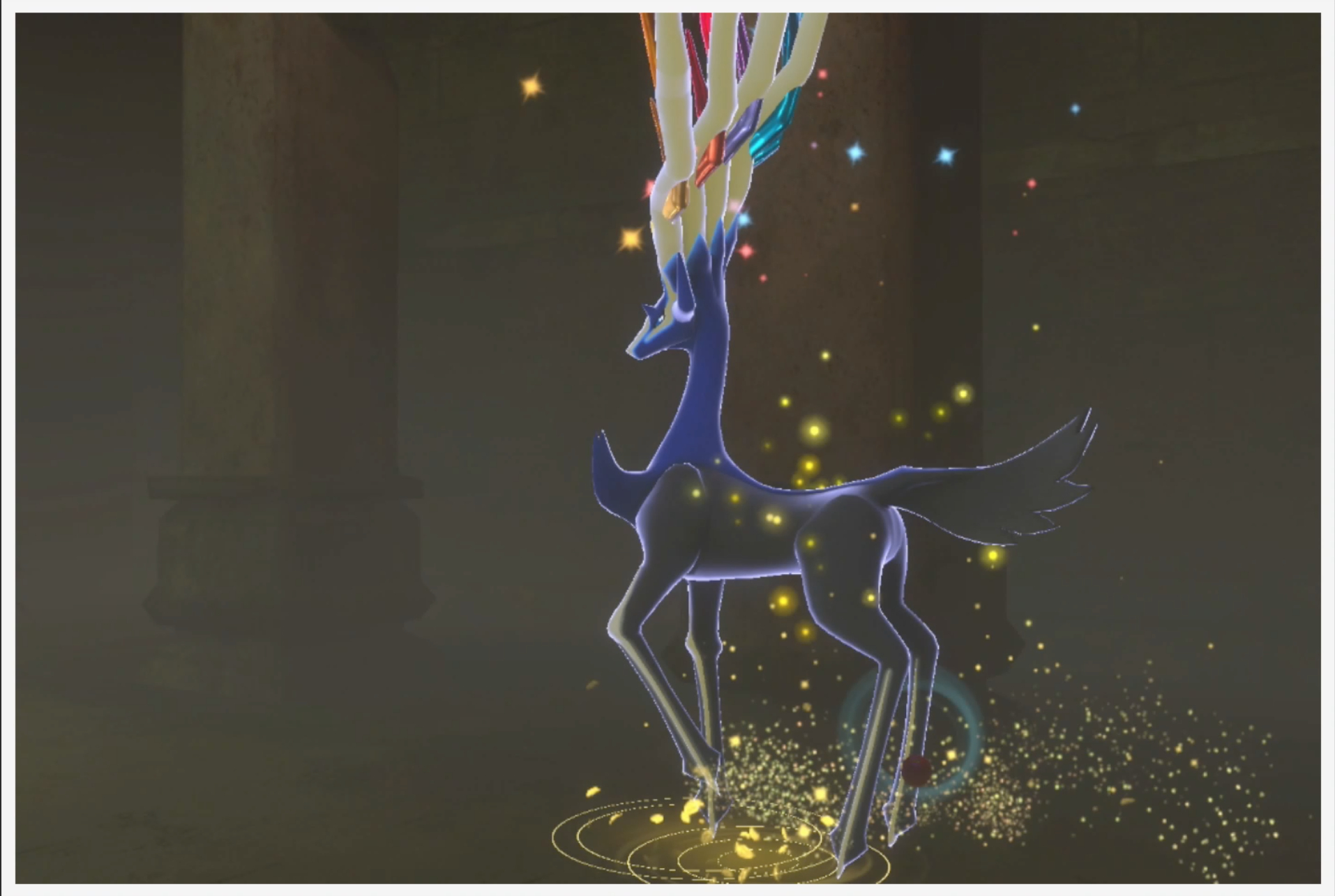 ポケモンスナップ ゼルネアスの出現場所 ポケスナswitch ゲームウィズ Gamewith