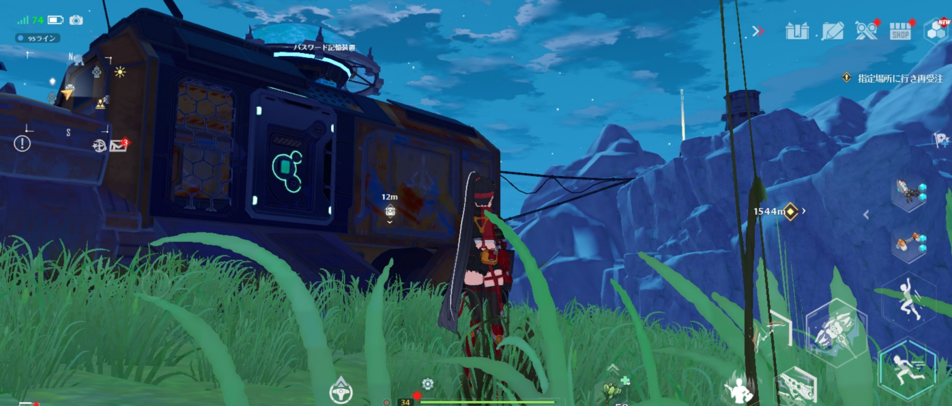 Tower of Fantasy All Electronic Lock Passwords (Door Codes) ToF GameWith