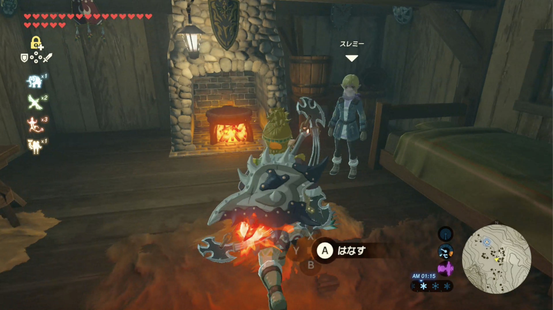 ブレスオブザワイルド ミニゲームの報酬一覧 ゼルダの伝説ブレスオブザワイルド ゲームウィズ Gamewith