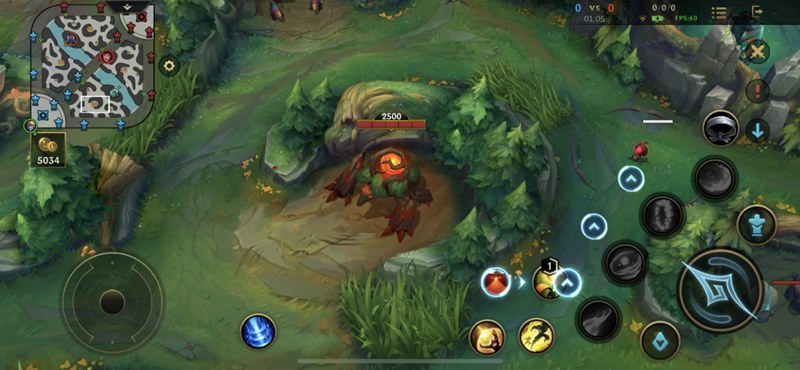 Lolワイルドリフト ジャングルモンスター 中立モンスター 一覧とバフ効果 ワイリフ ゲームウィズ Gamewith