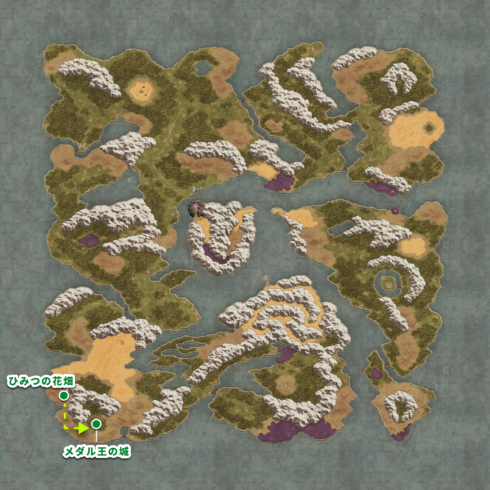 Map/獅子王の城 | Mapler Royals 獅子王の城 – XJLJ