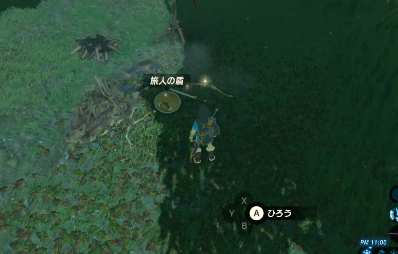 BotW Weapon Farming How To Get & Location Zelda Breath Of The