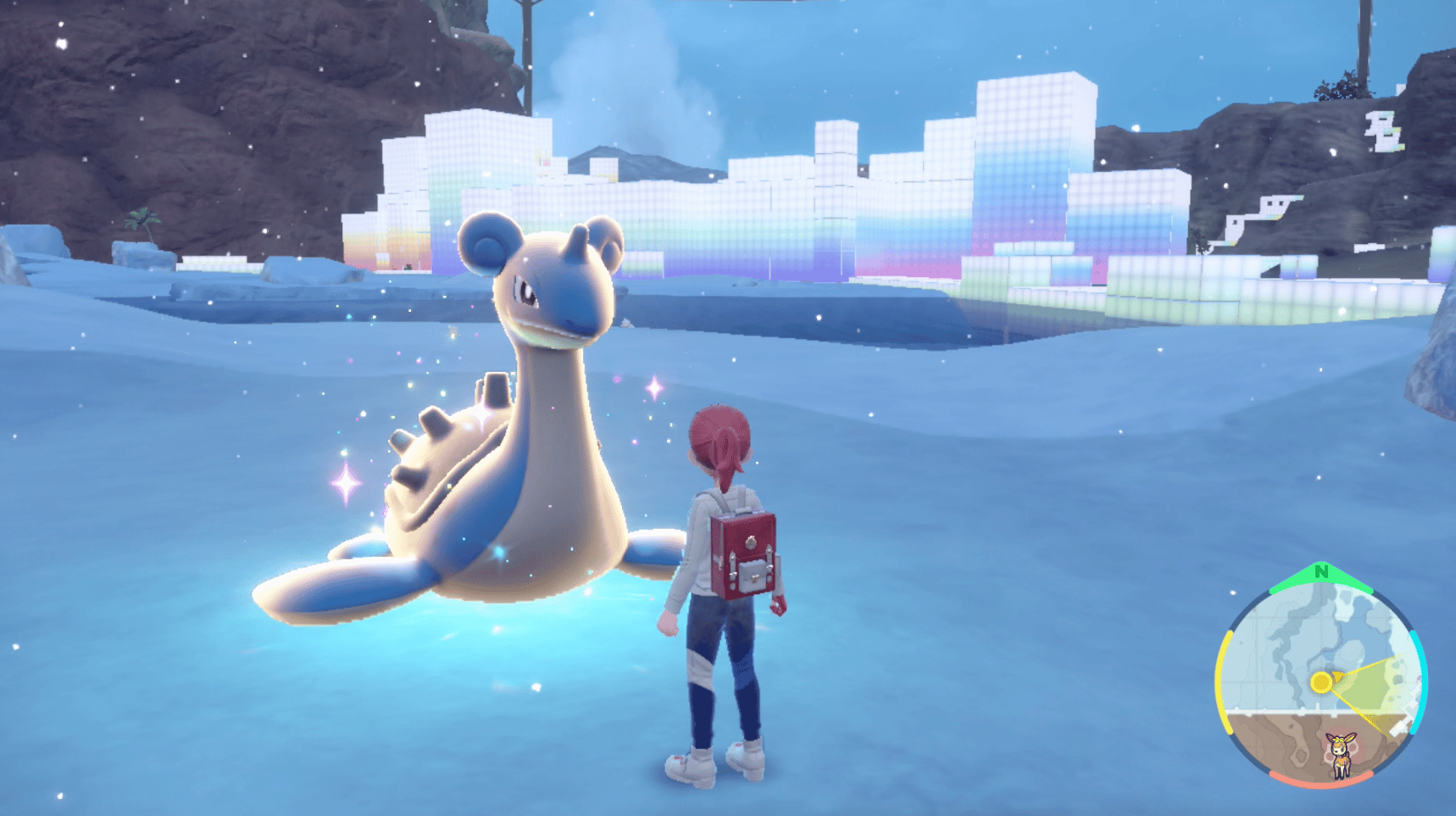【ポケモンSV】ラプラスの色違いと弱点・特性と覚える技【スカーレットバイオレット】 - ゲームウィズ