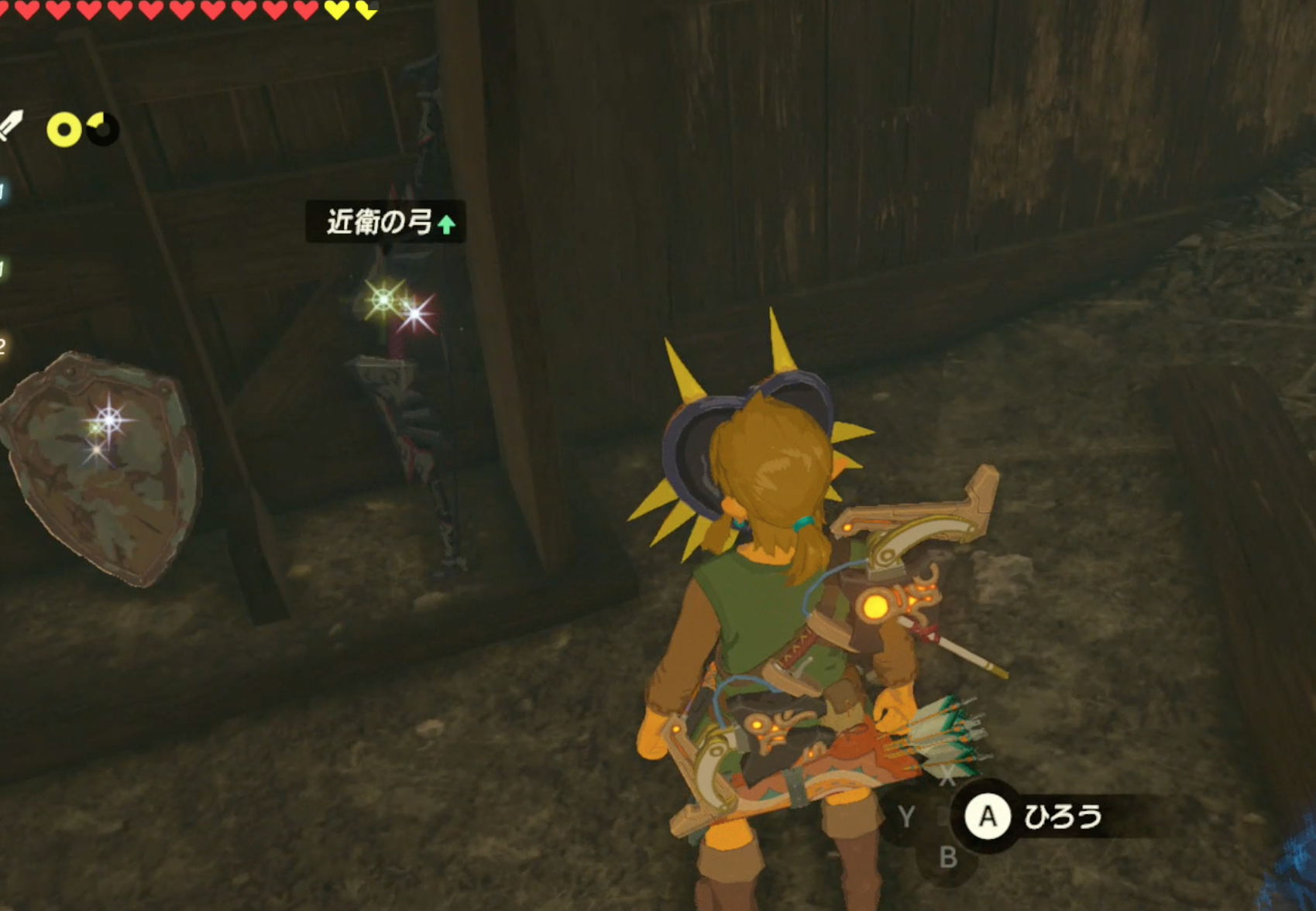 BotW Weapon Farming How To Get & Location Zelda Breath Of The