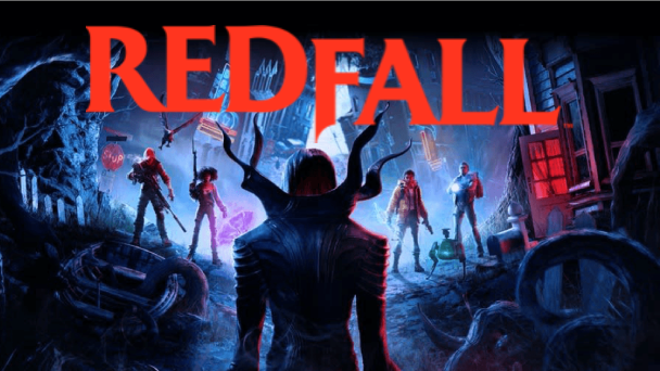 『redfall』ニュース画像